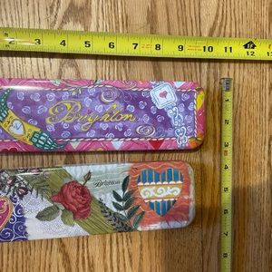 Brighton jewelry tins